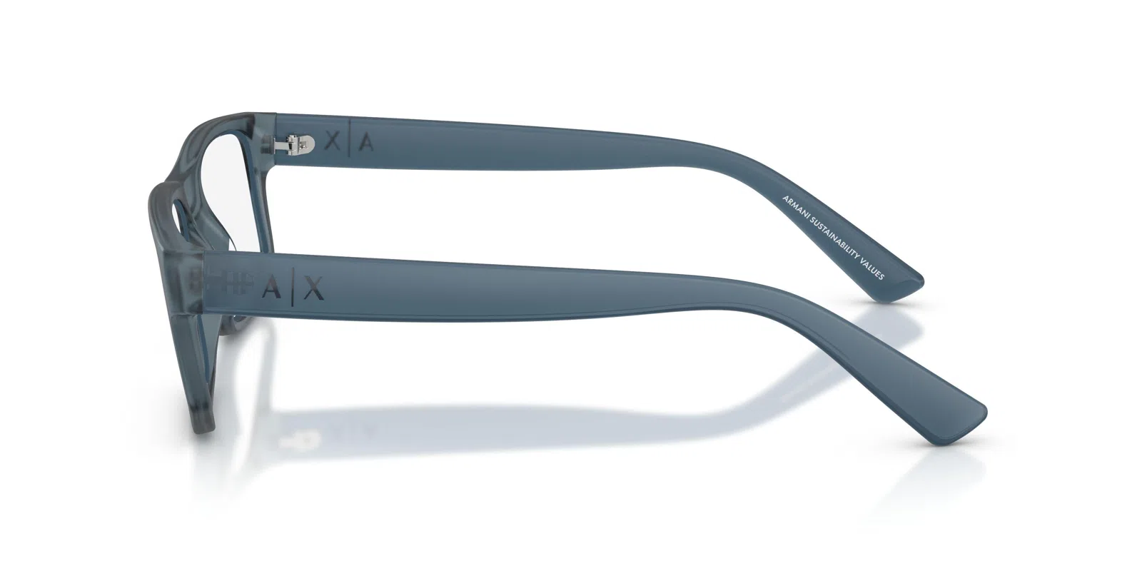 Armani Exchange 3135F Eyeglasses - view 5